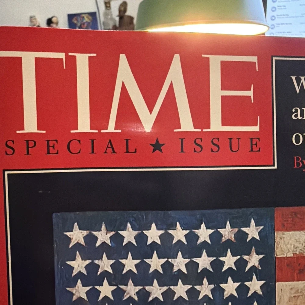 Vintage Time Magazine Spring 1997 Special Issue – 